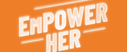 Empower her feature image