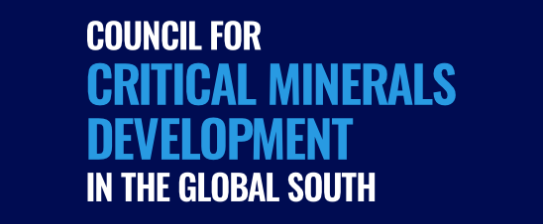 Council for Critical Minerals Development in the Global South