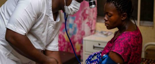 Universal Energy Access