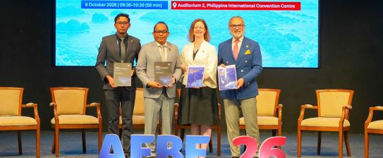 ASEAN ETIR launch
