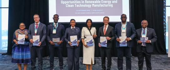 Botswana National Renewable Energy Power Sector Plan