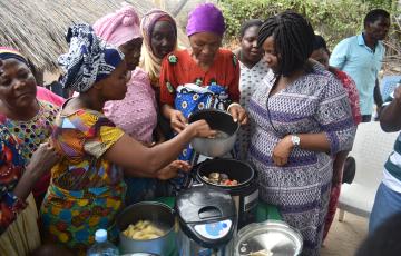Clean Cooking for All by 2030: The Gap Has Shifted