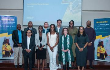 Kenya Advances National Energy Compact Delivery Through Implementation Support Workshop