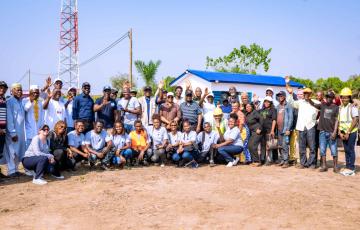 Supporting countries to deliver the energy transition