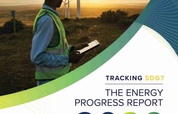 Tracking SDG7: The Energy Progress Report