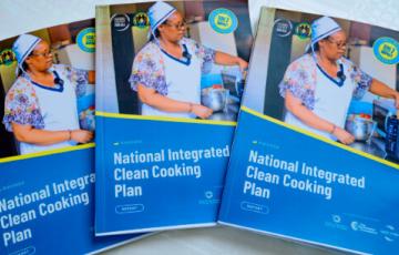The National Integrated Clean Cooking Planning 
