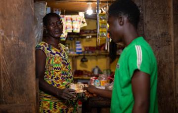 At the flip of a switch: Powering people and productivity in Sierra Leone