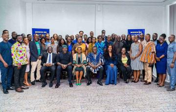  Ghana advances Mission 300 reforms as US$4.4 billion energy investment pipeline gains momentum