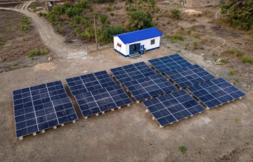 Electricity Pricing and the Cost of Universal Energy Access