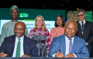 Nigeria DRE Fund reaches commercial launch milestone, A model for scaling DRE investment across Africa