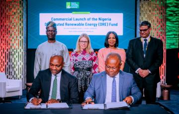 Nigeria DRE Fund reaches commercial launch milestone, A model for scaling DRE investment across Africa