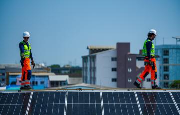At the 5-year mark, action under Energy Compacts has delivered electricity access to over 300 million and strong renewables growth