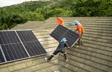 Unlocking Commercial Capital for Renewables