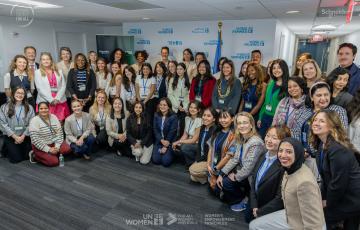 Powering Tomorrow’s Women Leaders: Building the Ecosystem Young Women Need to Shape the Energy Transition