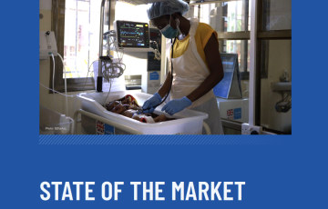 State of the Market Report for Healthcare Facility Electrification