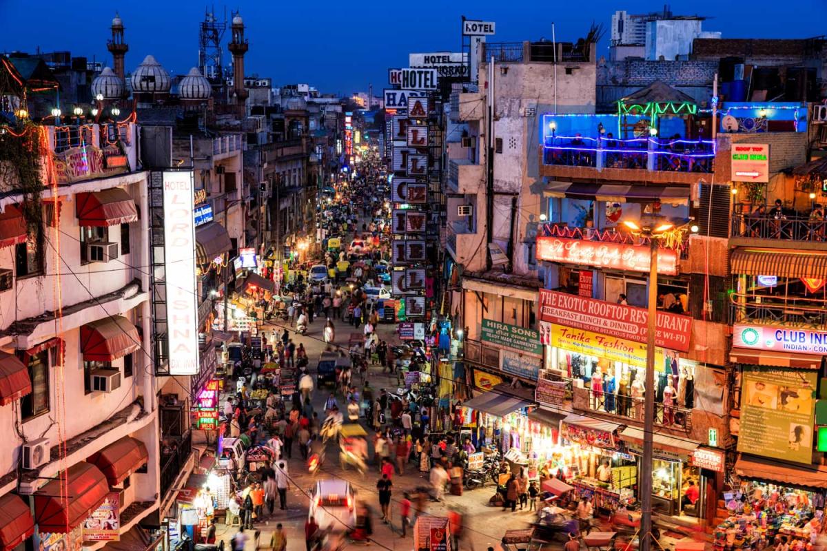 Sustainable cooling for cities | Sustainable Energy for All