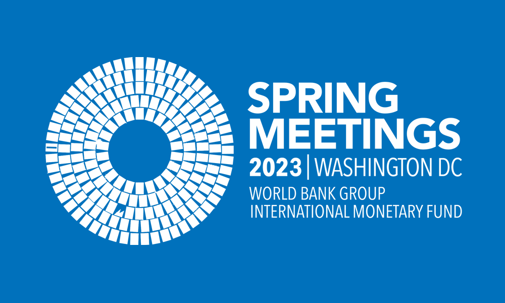 WB/IMF Spring Meetings Sustainable Energy for All