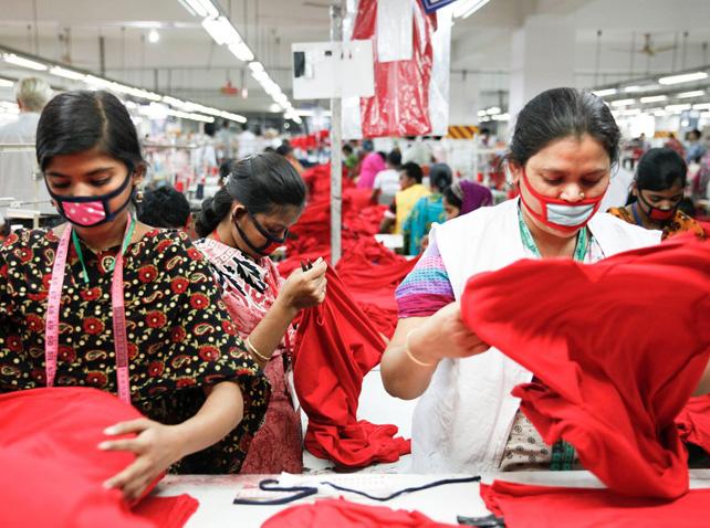 Chilling Prospects: Addressing heat-related risks in Bangladesh's Ready