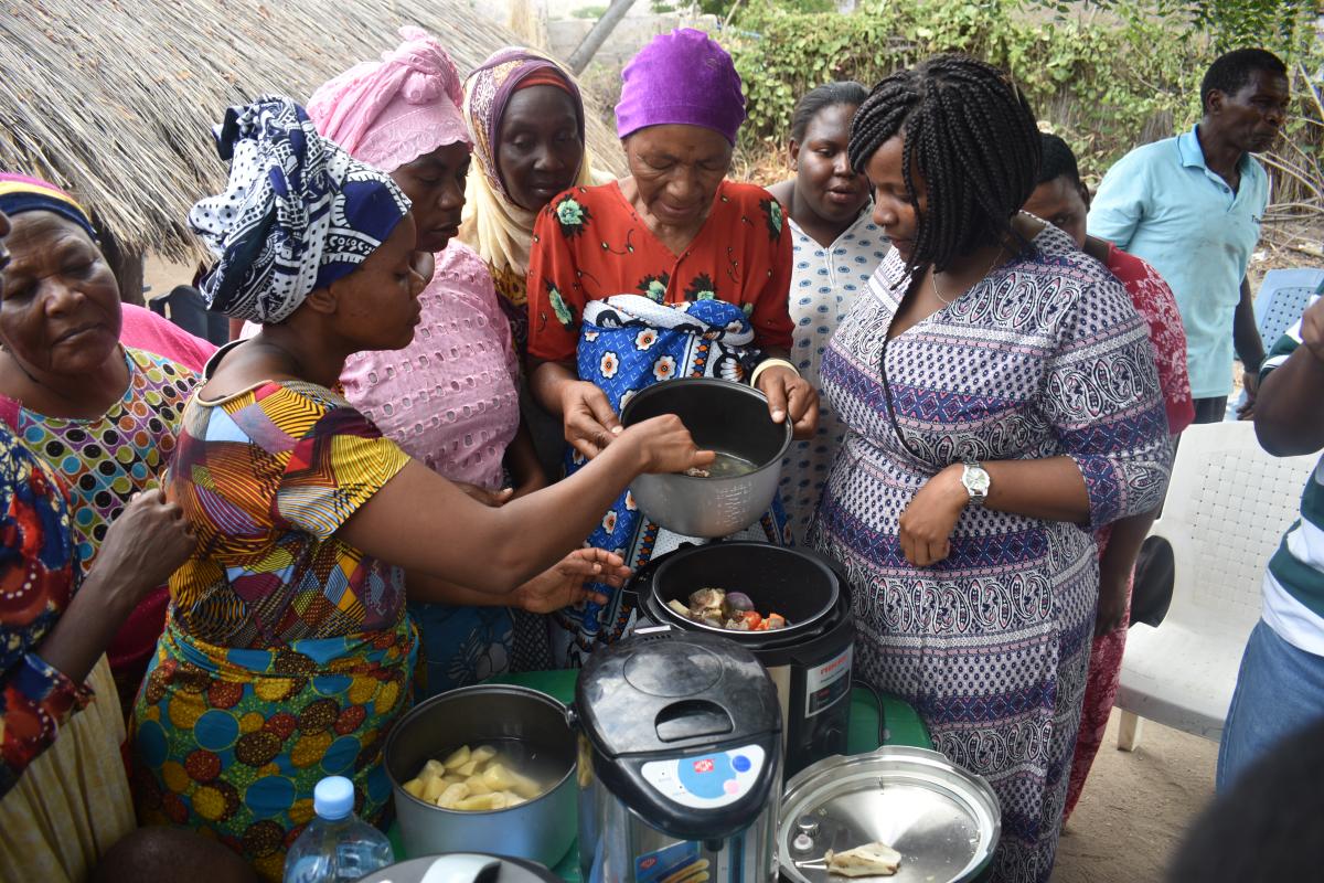 How Mentorship Powers Women in Clean Cooking | Sustainable Energy for All