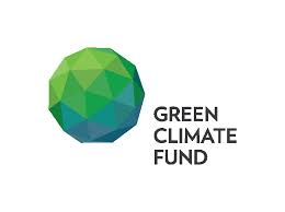 Green Climate Fund logo