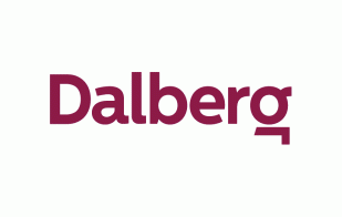 Dalberg consulting logo
