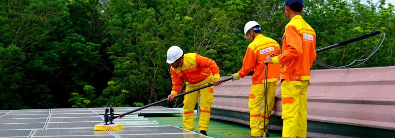 Green Industries & Jobs