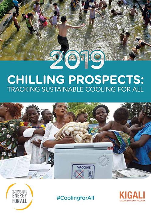 Chilling Prospects