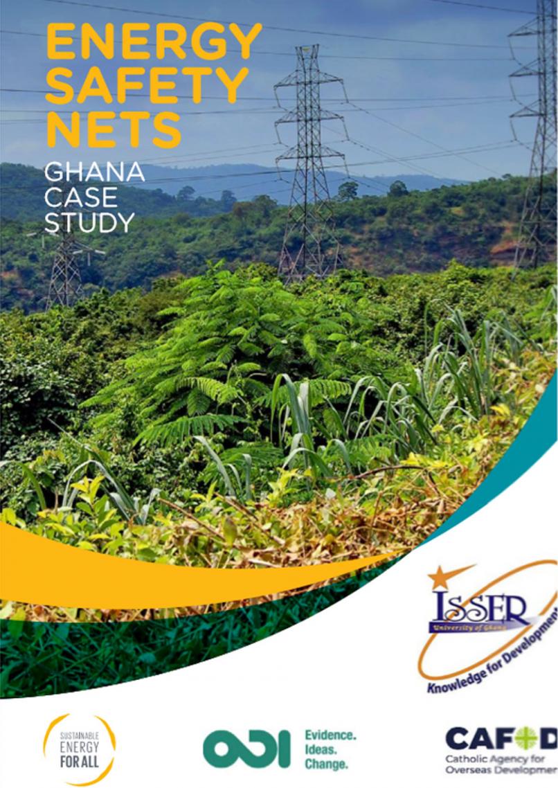 ESN Ghana cover