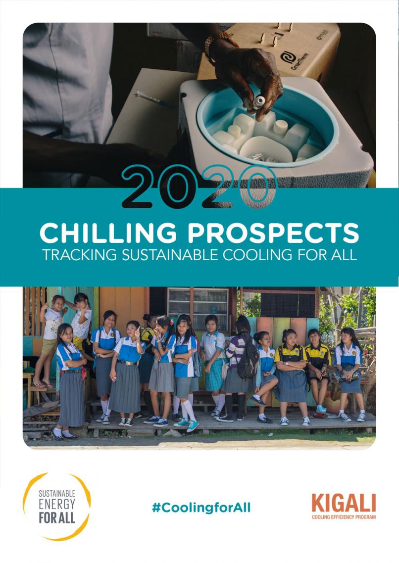 Chilling Prospects 2020