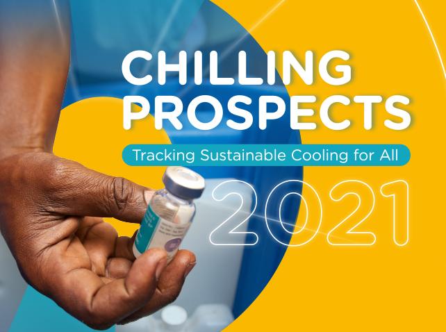 Chilling Prospects 2021 cover