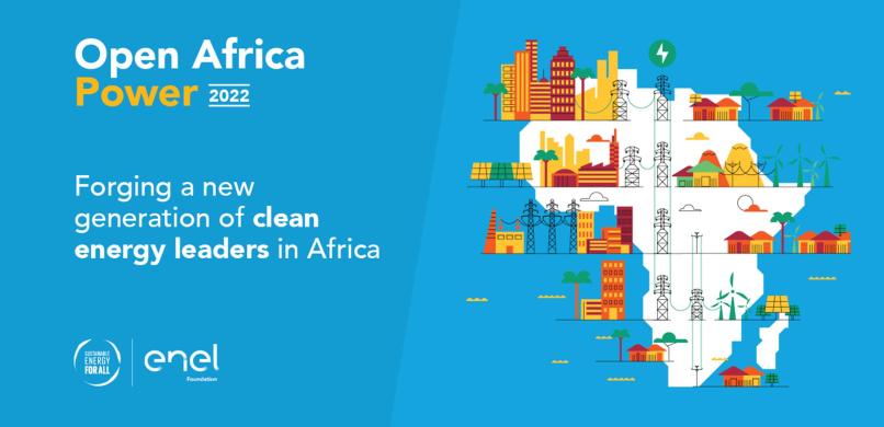 Open Power Africa graphic