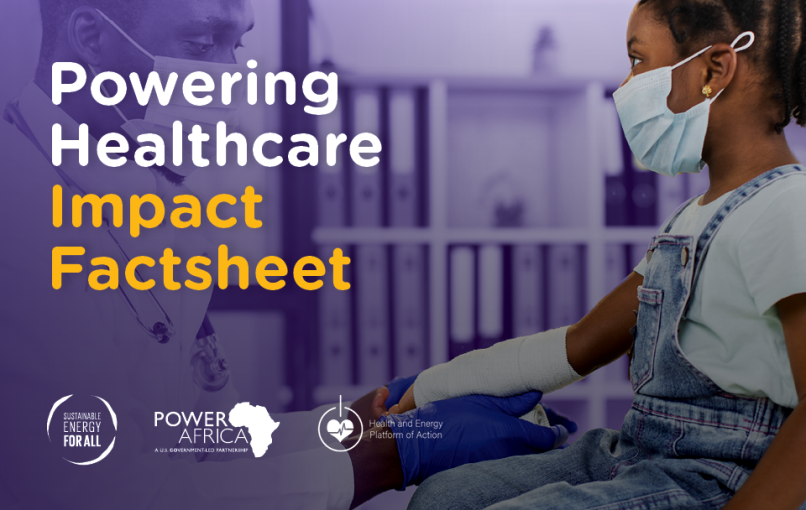 healthcare factsheet