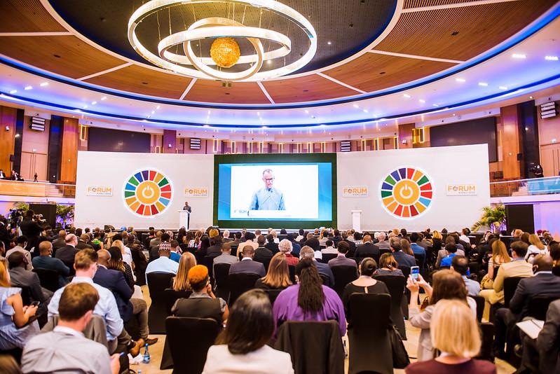 Sustainable Energy for All Forum in Kigali, Rwanda