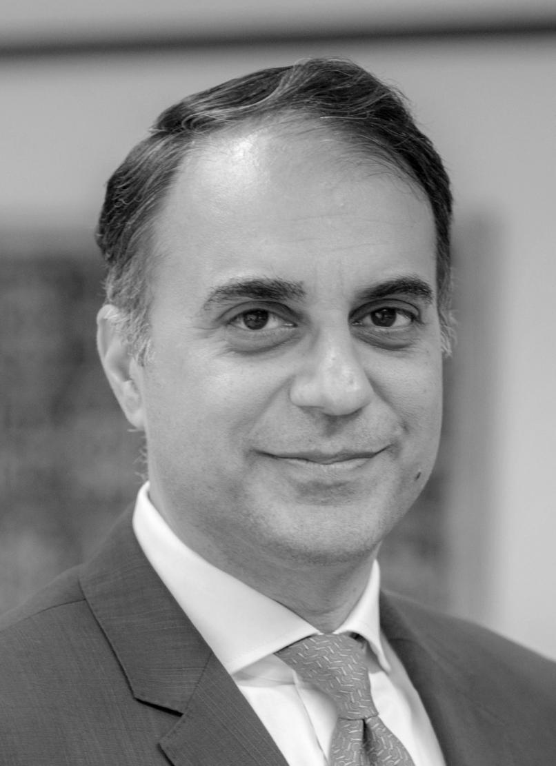 Ahmed M. Saeed