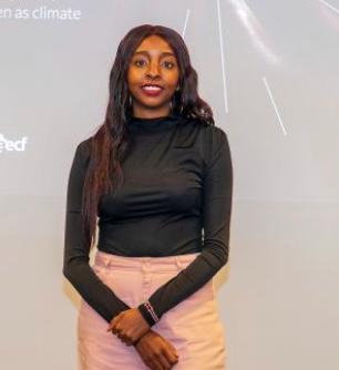 Tracy Kimathi