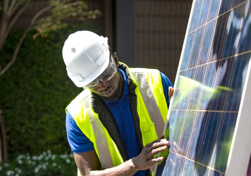 engineer solar energy
