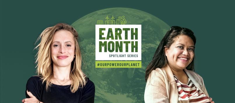 Earth Month