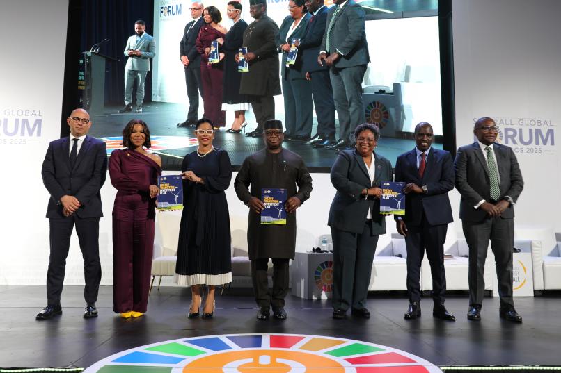 Barbados Energy Transition and Investment Plan