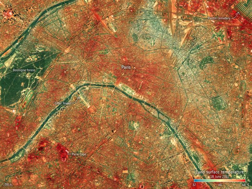 Cooling Access Risks in High-Income Countries