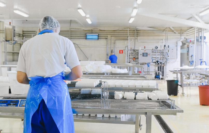 Efficiency opportunities in Thailand’s dairy cold chain