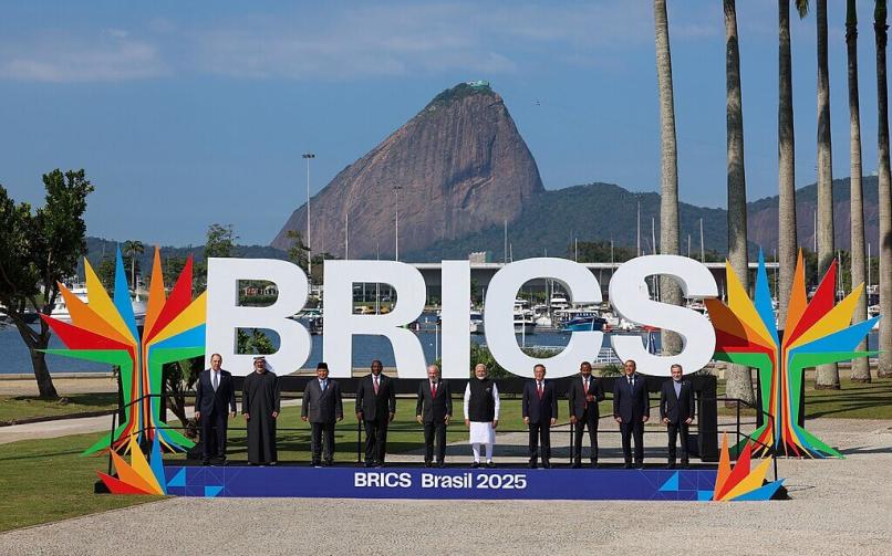 BRICS Brazil 2025