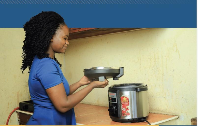 eCooking Appliances report