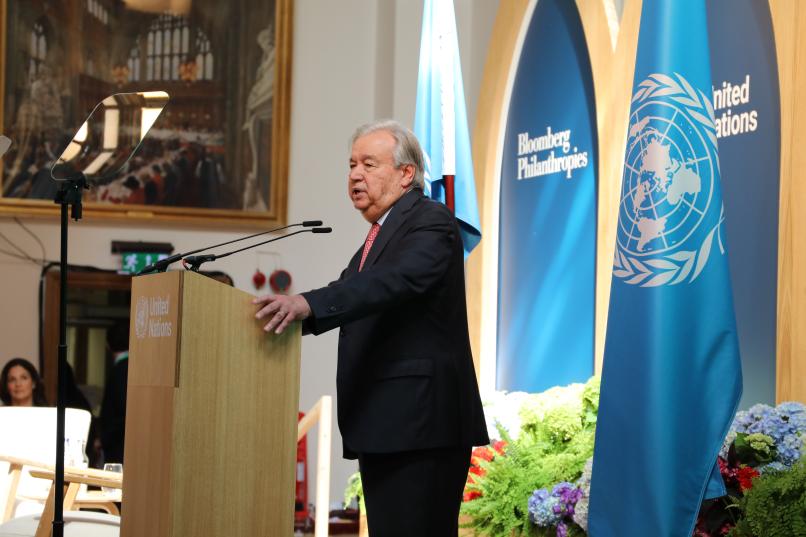 UN SG LCAW2026