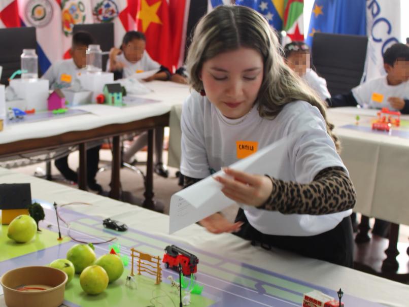 Paula Camila Meneses Polo OLACDE