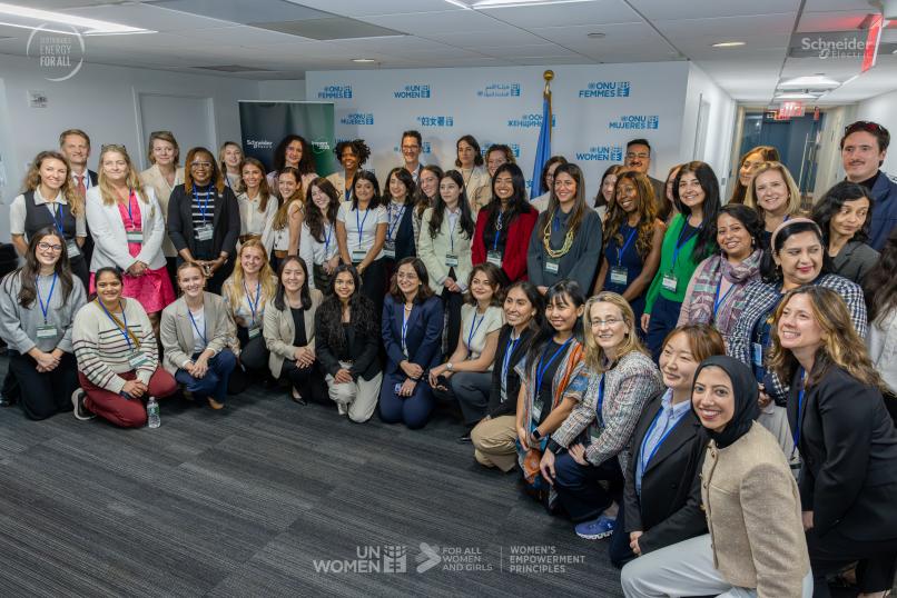Women in STEM UNGA side-event