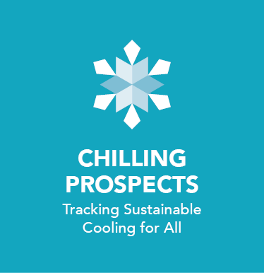Chilling Prospects logo